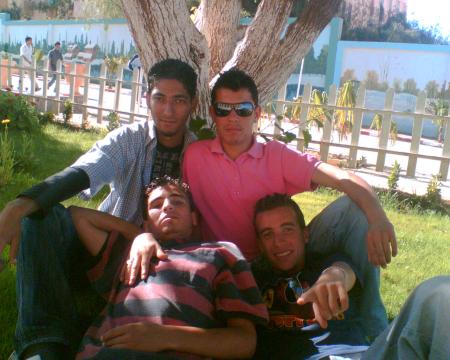moi,sofy,A.K.E,titou