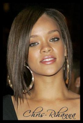 CHRIS RIHANNA