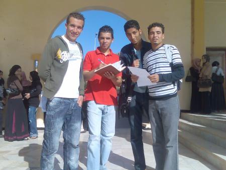 les examains.....
