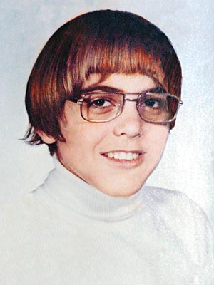 le pti George 