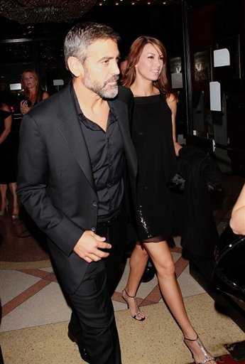 George et Sarah larson