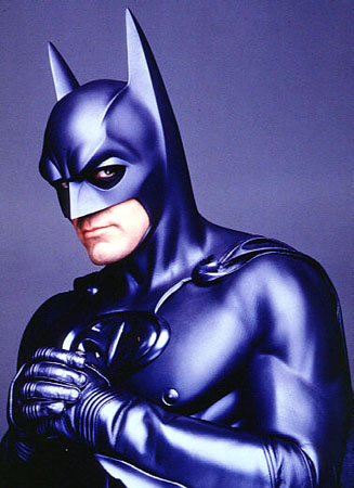 Batman=george