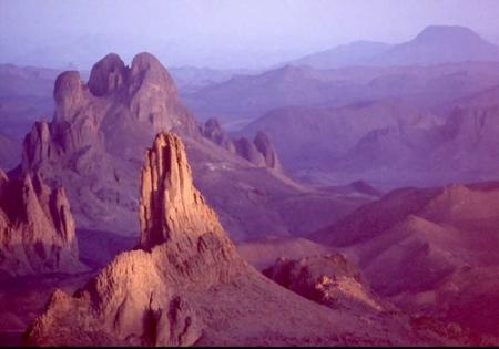 SAHARA