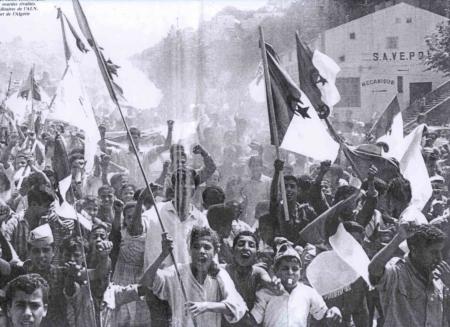 1,2,3 viva l'algerie
